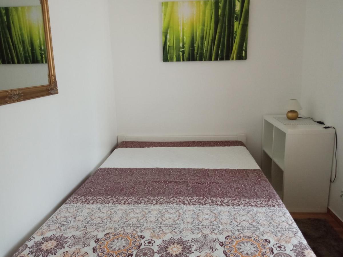 Borowka W Blue Mare Apartment Lukecin Ngoại thất bức ảnh