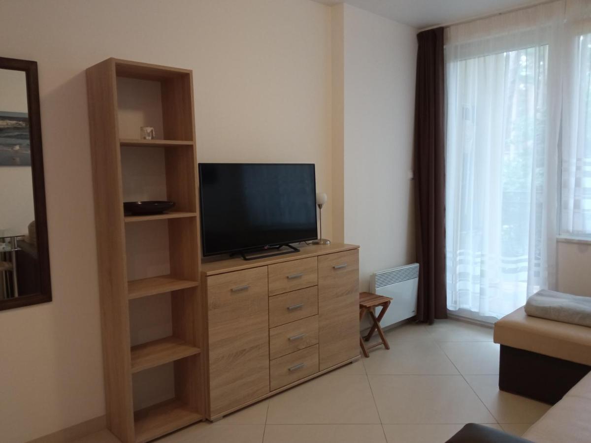 Borowka W Blue Mare Apartment Lukecin Ngoại thất bức ảnh