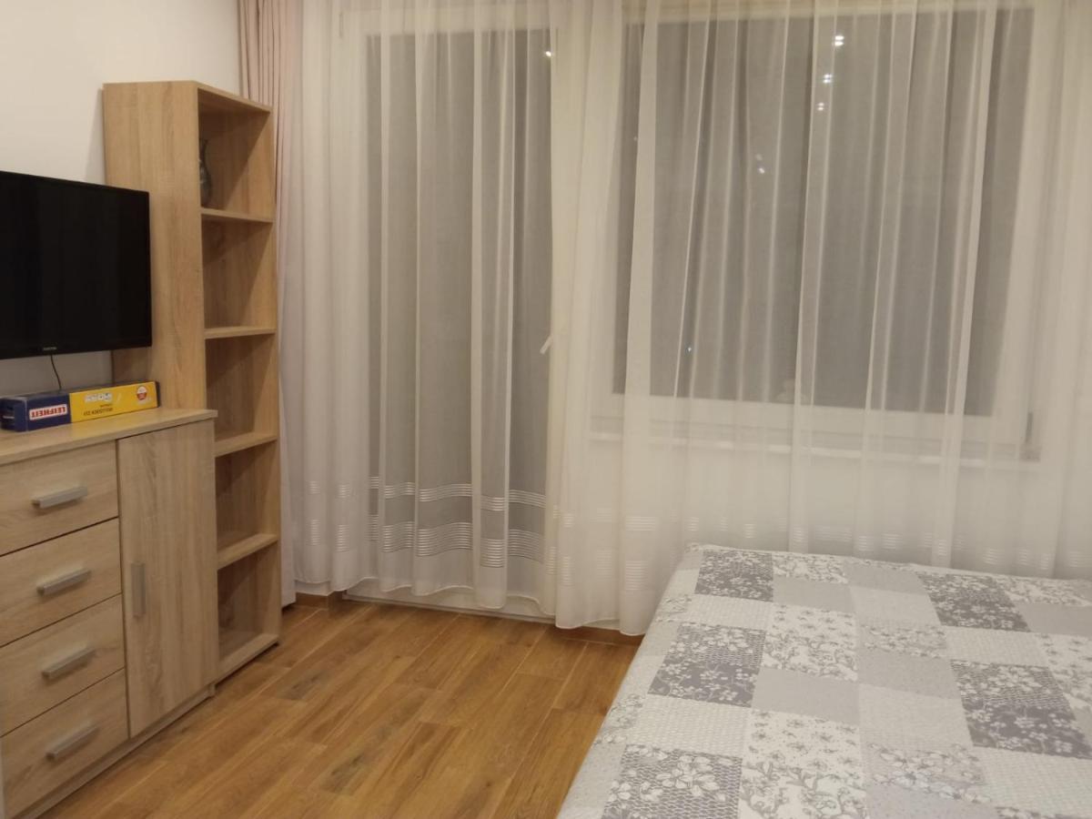 Borowka W Blue Mare Apartment Lukecin Ngoại thất bức ảnh