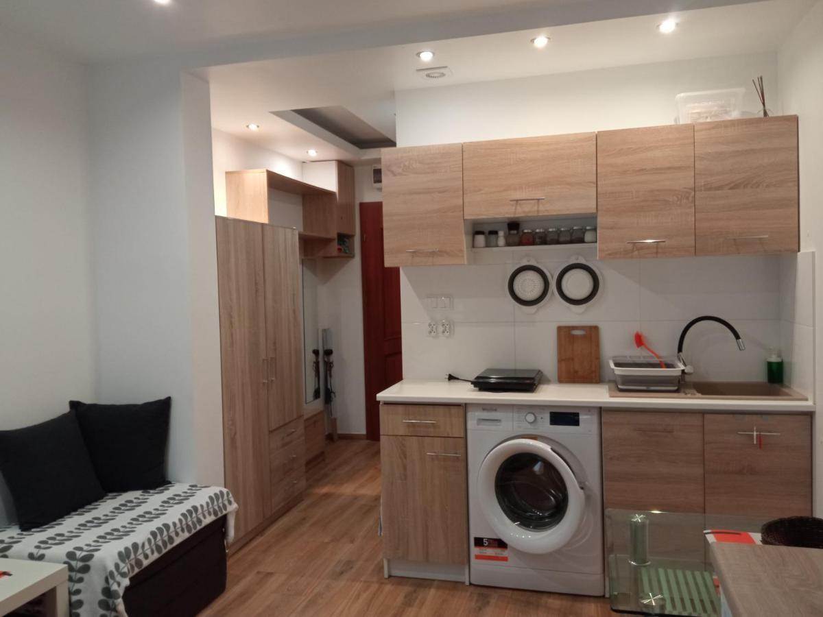 Borowka W Blue Mare Apartment Lukecin Ngoại thất bức ảnh