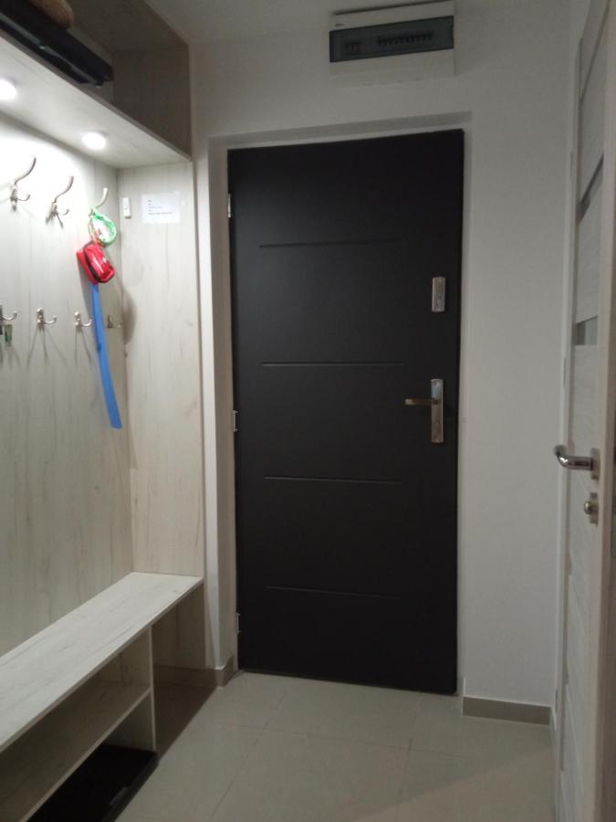 Borowka W Blue Mare Apartment Lukecin Ngoại thất bức ảnh
