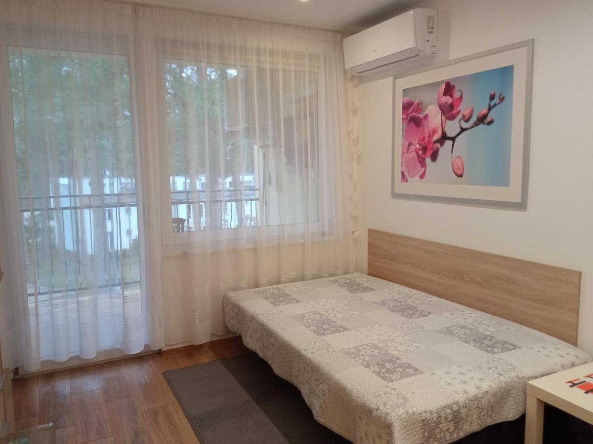 Borowka W Blue Mare Apartment Lukecin Ngoại thất bức ảnh