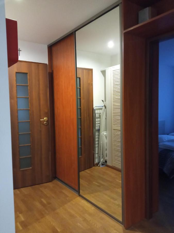 Borowka W Blue Mare Apartment Lukecin Ngoại thất bức ảnh