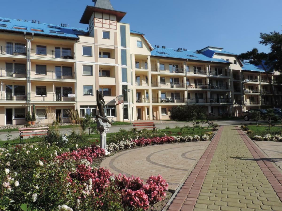 Borowka W Blue Mare Apartment Lukecin Ngoại thất bức ảnh
