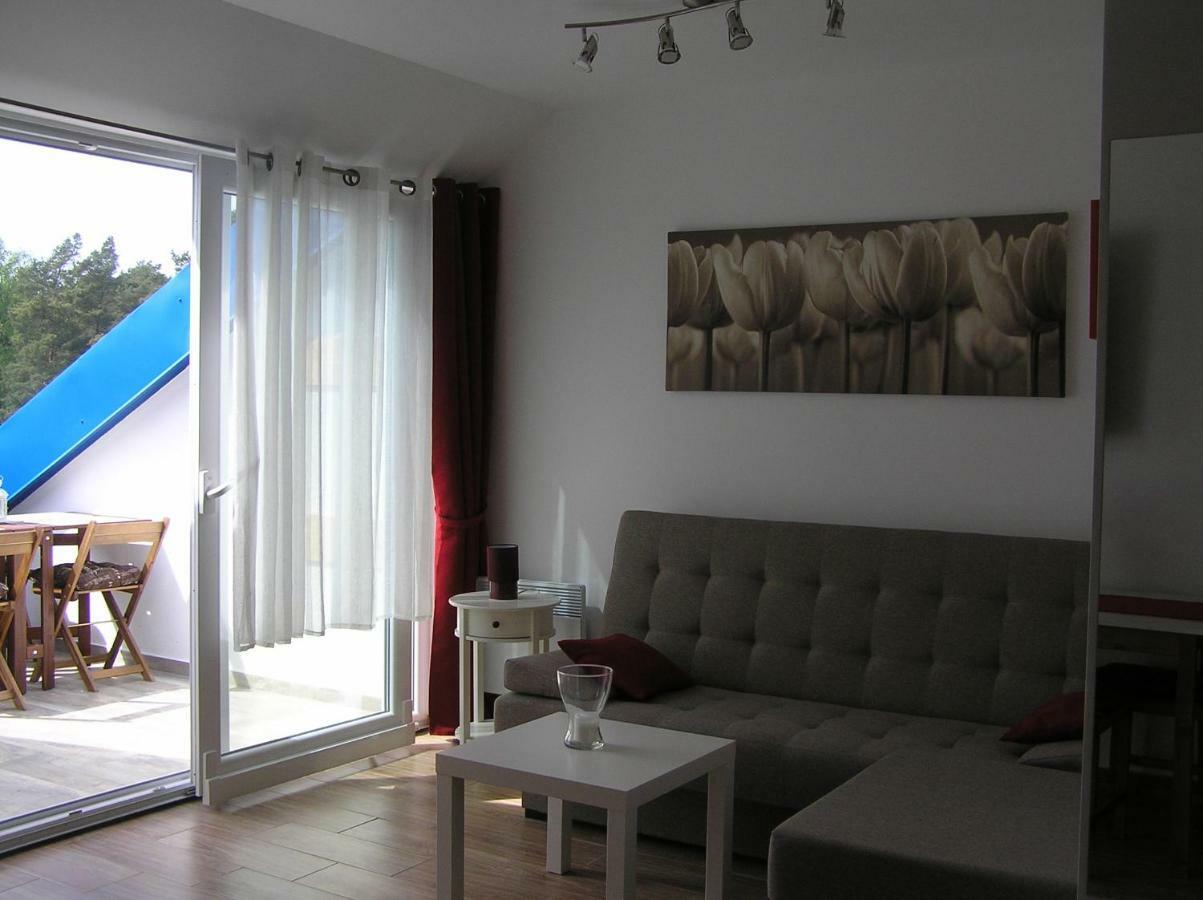 Borowka W Blue Mare Apartment Lukecin Ngoại thất bức ảnh