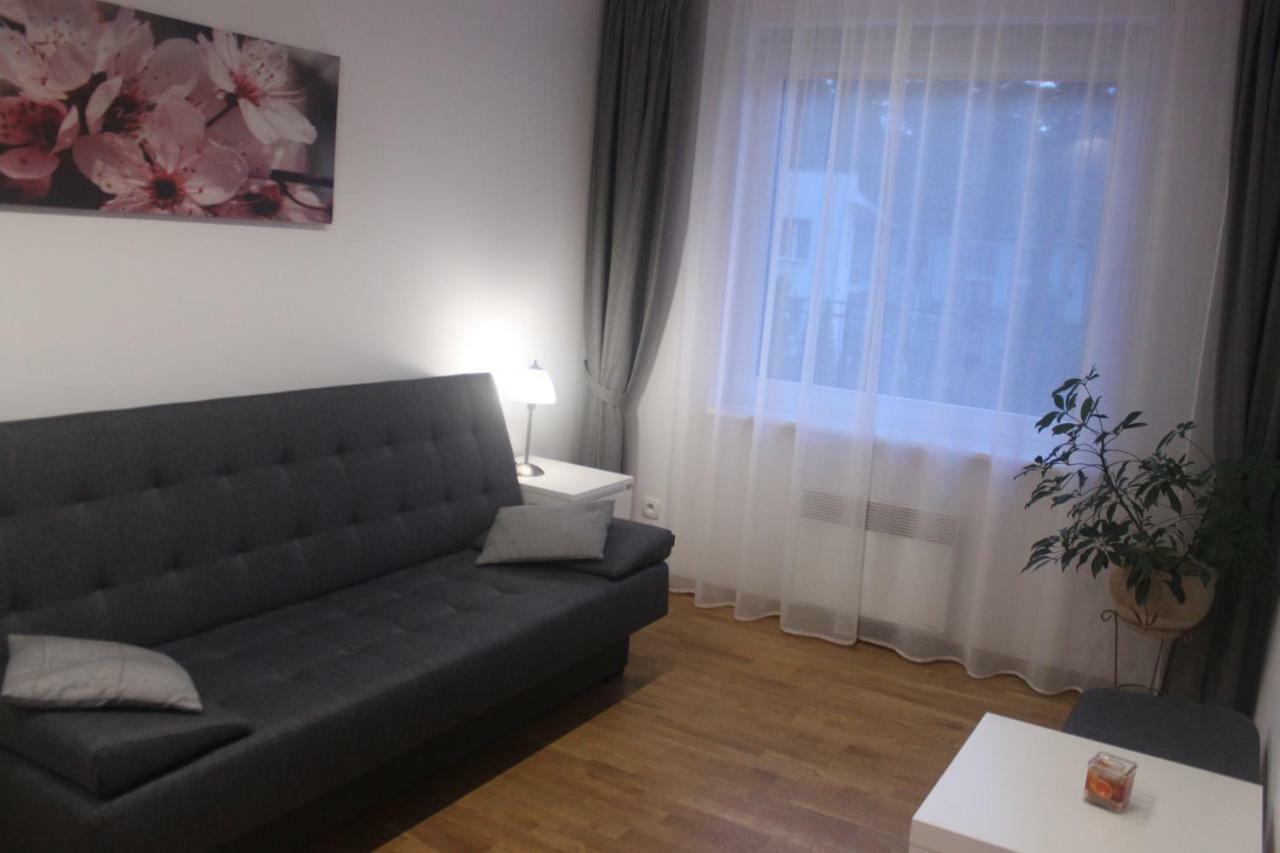 Borowka W Blue Mare Apartment Lukecin Ngoại thất bức ảnh