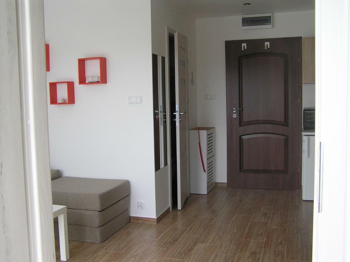 Borowka W Blue Mare Apartment Lukecin Ngoại thất bức ảnh