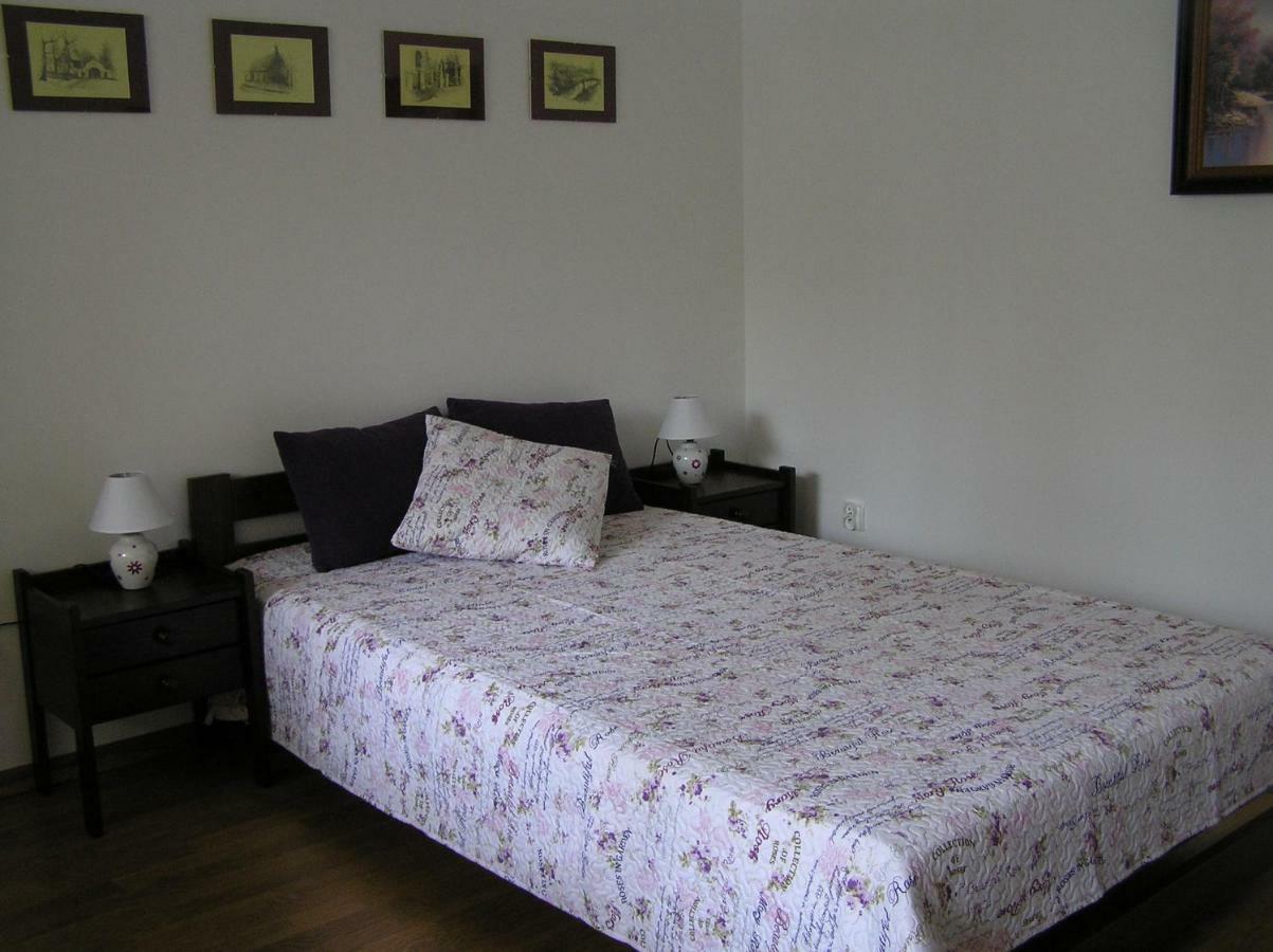 Borowka W Blue Mare Apartment Lukecin Ngoại thất bức ảnh