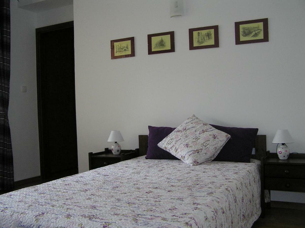 Borowka W Blue Mare Apartment Lukecin Ngoại thất bức ảnh
