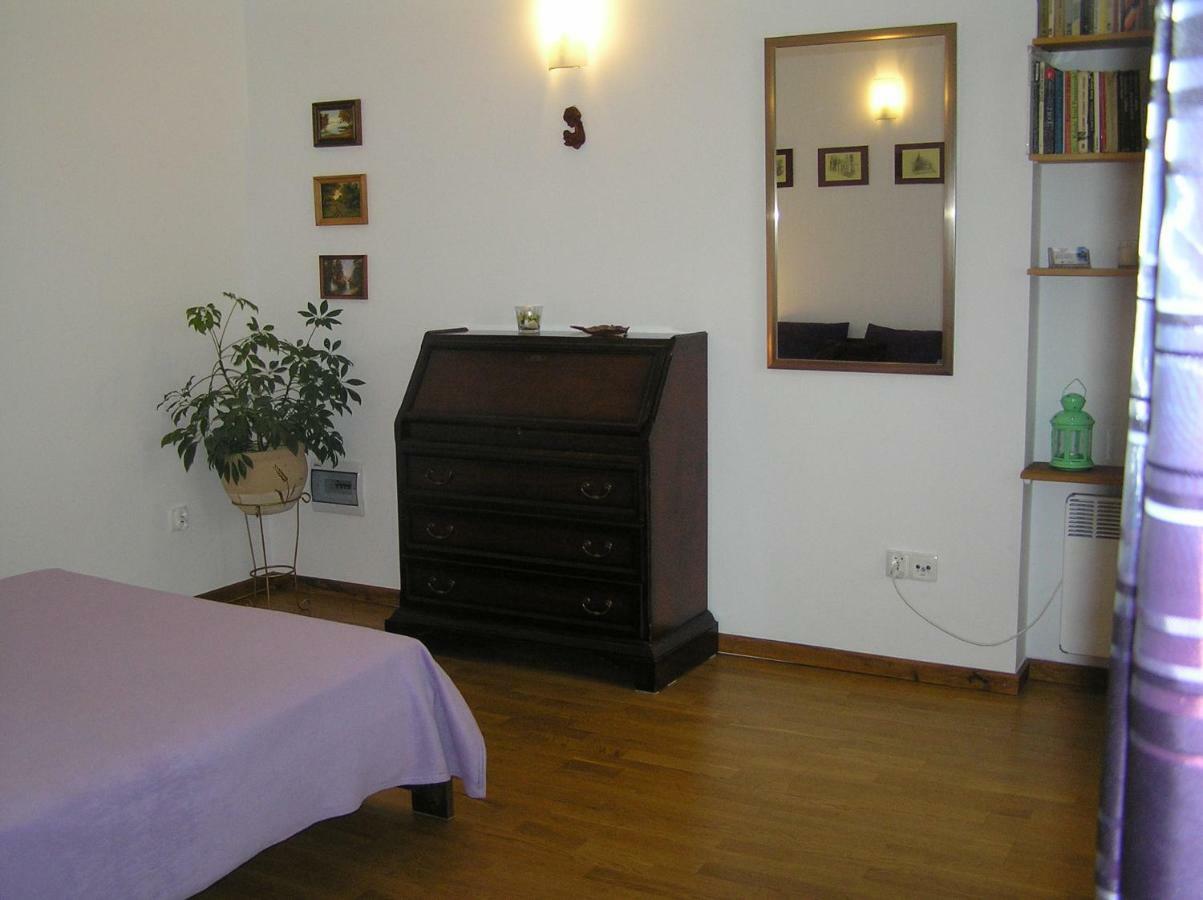 Borowka W Blue Mare Apartment Lukecin Ngoại thất bức ảnh