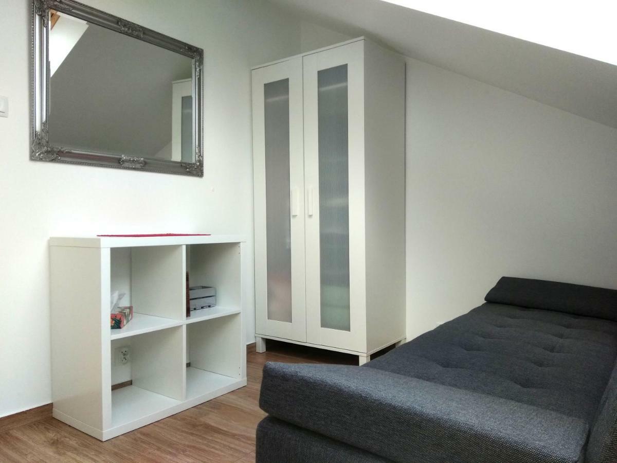 Borowka W Blue Mare Apartment Lukecin Ngoại thất bức ảnh