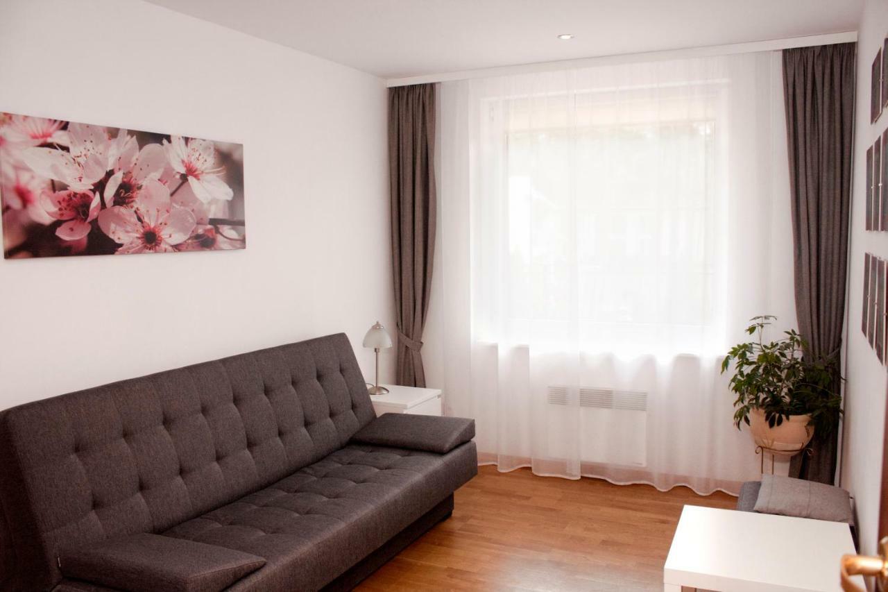 Borowka W Blue Mare Apartment Lukecin Ngoại thất bức ảnh